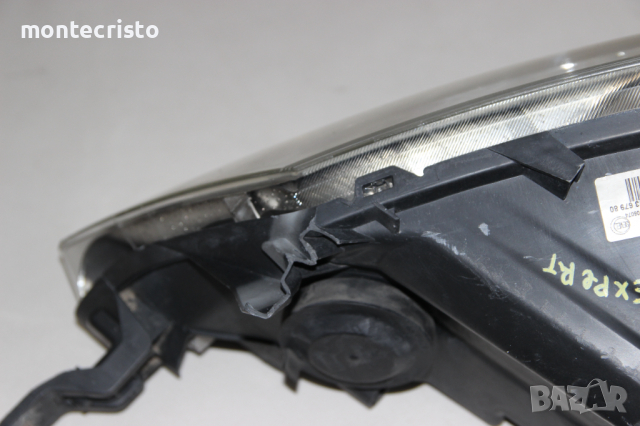 Десен фар Fiat Scudo( 2007-2017г.) ✔️Valeo 1400455380 / 89902604 Фиат Шкудо / 6206C5, снимка 10 - Части - 44655186