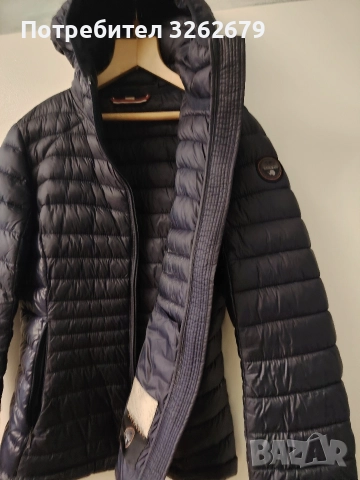 napapijri puffer оригинално дамско ново размер L, снимка 7 - Якета - 52687048