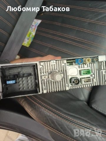 ​Оригинална Навигация SMEG+ за Peugeot 508 / Citroen C5 (Дисплей и Модул), снимка 3 - Аксесоари и консумативи - 53485599