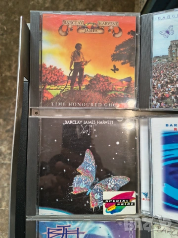 Barclay James Harvest, снимка 2 - CD дискове - 53452788