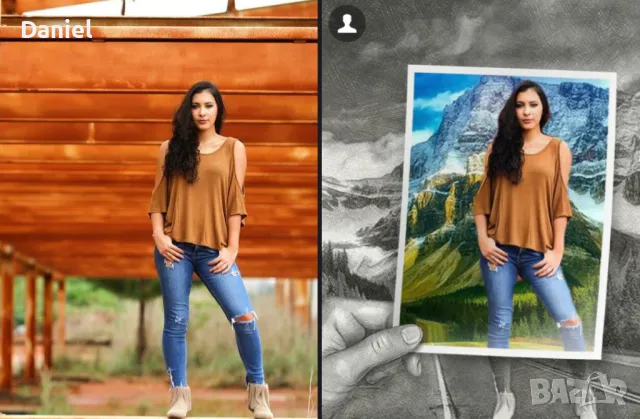 Снимки по поръчка – обработка, печат, рамка, снимка 5 - Други услуги - 50435314