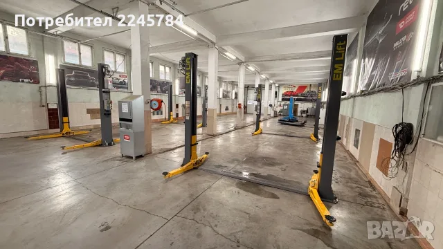 Автосервиз под наем, снимка 3 - Други - 56412321