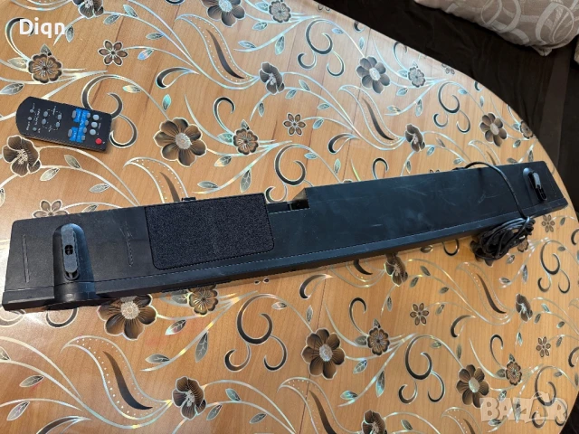 Yamaha Саундбар , снимка 12 - Аудиосистеми - 51397348