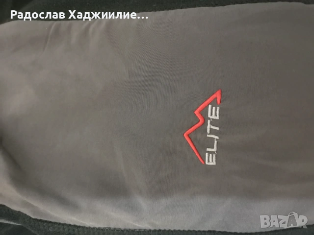 Karrimor fleece XL, поларено горнище, снимка 4 - Спортни дрехи, екипи - 53773123