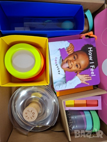 Образователни бебешки играчки марка Loveveryy, снимка 7 - Образователни игри - 53840696