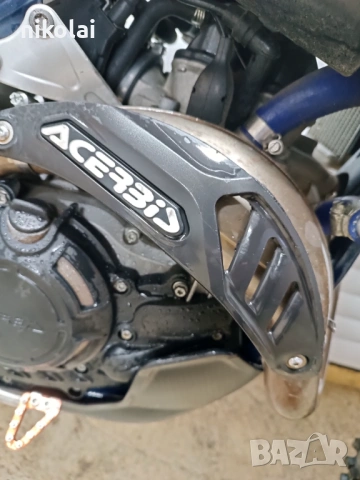 Husqvarna FC 450 2021, снимка 11 - Мотоциклети и мототехника - 53748890