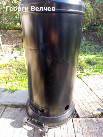 Газов отоплител тип гъба за открити пространства, снимка 5 - Отоплителни печки - 52358167