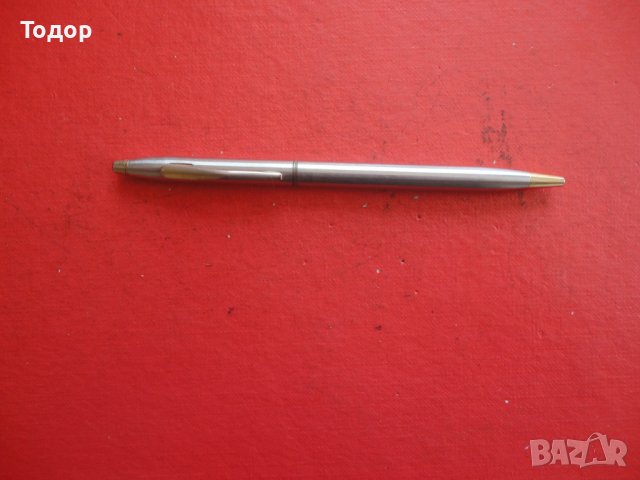 Немски метален химикал химикалка 11 , снимка 2 - Ученически пособия, канцеларски материали - 41634081