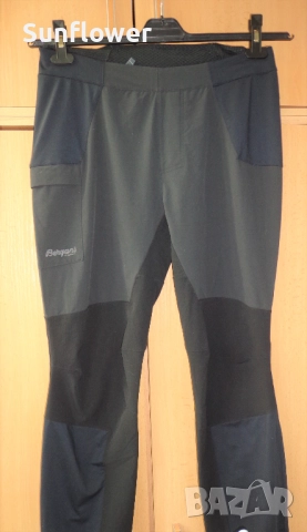 Bergans of Norway 8620 Floyen мъжки туристически планински панталон , снимка 9 - Спортни дрехи, екипи - 51474479