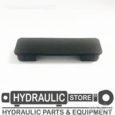 Капачка на надлъжен елемент за странична защита на самосвал 100X30XLT, снимка 1