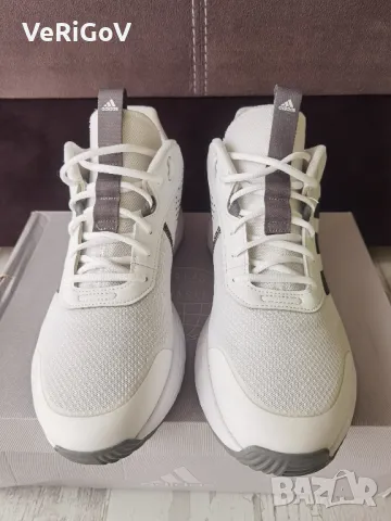 Маратонки НОВИ ADIDAS OWNTHEGAME 2.0 EUR 46/30.5см., снимка 3 - Ежедневни обувки - 48926429