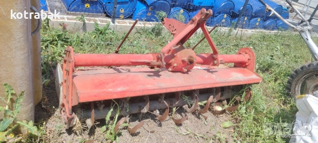 Японска фреза за трактор 1700