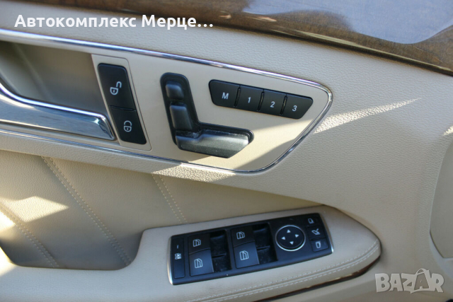 Mercedes-Benz E -Klasse Lim. E 500, снимка 7 - Автомобили и джипове - 36136675