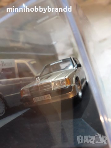 Mercedes Benz 1.43 , снимка 3 - Колекции - 41445623