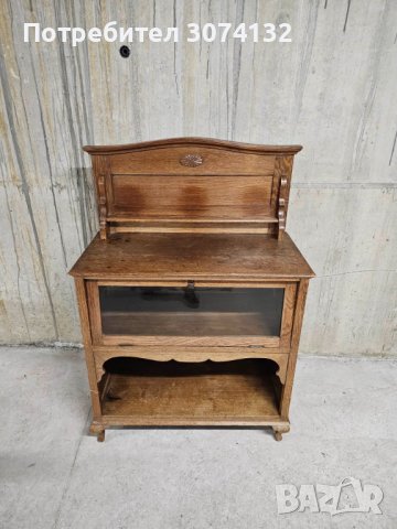 Шкаф в стил Луи 15, снимка 3 - Шкафове - 40918483