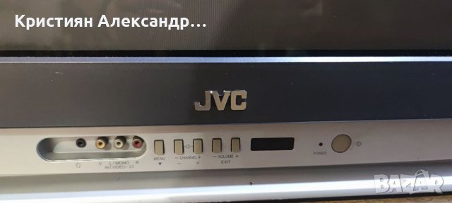 Продавам телевизор JVC, снимка 2 - Телевизори - 38681497