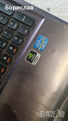 lenovo z580 на части , снимка 5 - Лаптопи за работа - 44697104