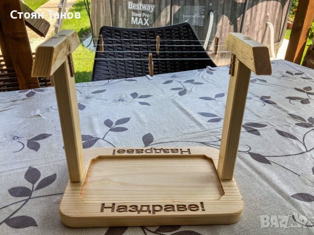 Плато за мезета - простор, снимка 5 - Прибори за хранене, готвене и сервиране - 42370066