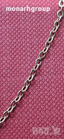 Златна верижка с висулка, снимка 5 - Колиета, медальони, синджири - 52879506