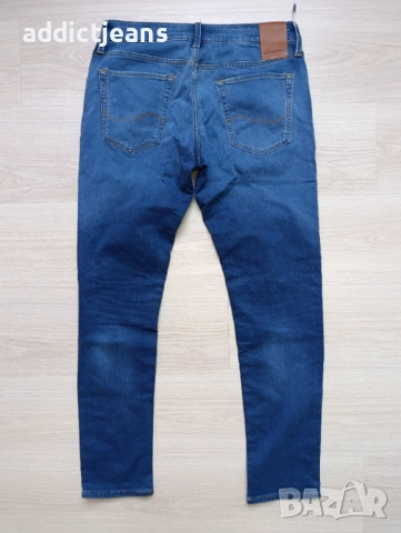 Мъжки дънки Jack&Jones размер 32, снимка 5 - Дънки - 53693295