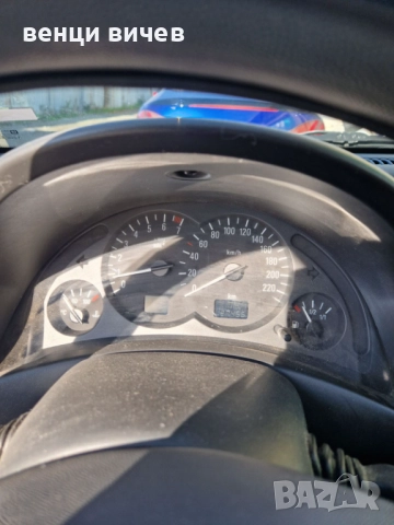 Opel Corsa C 1.0 Z10XE – части, Бургас – катализатор, двигател, скоростна, снимка 3 - Автомобили и джипове - 52606079