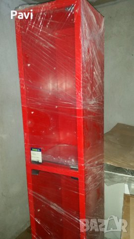 Водоустойчива колона за баня 160 см