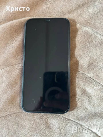 Iphone 12 Blue, 128 GB - 87 %battery health