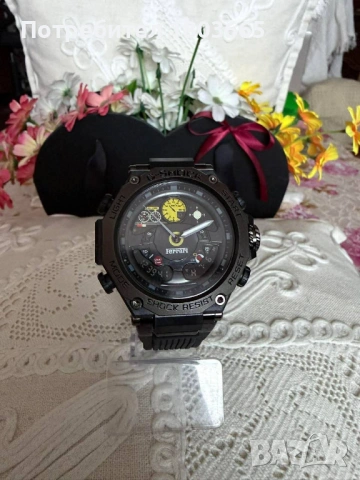 Нов Casio G-Shock часовник здрав спортен модел, снимка 10 - Мъжки - 53770865