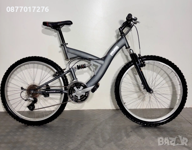 Велосипед BMW F1 26 цола/ колело , снимка 2 - Велосипеди - 53720138