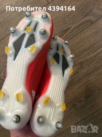 Бутонки Adidas X Speedflow, снимка 2 - Футбол - 50905135
