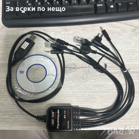 ✨8В1 USB КАБЕЛ ЗА ПРОГРАМИРАНЕ, снимка 3 - Друга електроника - 41040237