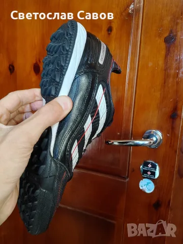 Стоножки Adidas Predator 43 и 1/3нм. 27,5см., снимка 6 - Спортни обувки - 55954376