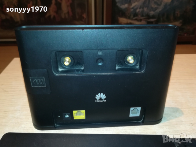 85ЛВ МТЕЛ-А1 4G ROUTER-ПЪЛЕН КОМПЛЕКТ 0604222039, снимка 13 - Рутери - 36369430