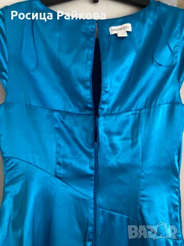 Рокля Monsoon , 42 размер, снимка 11 - Рокли - 50360167