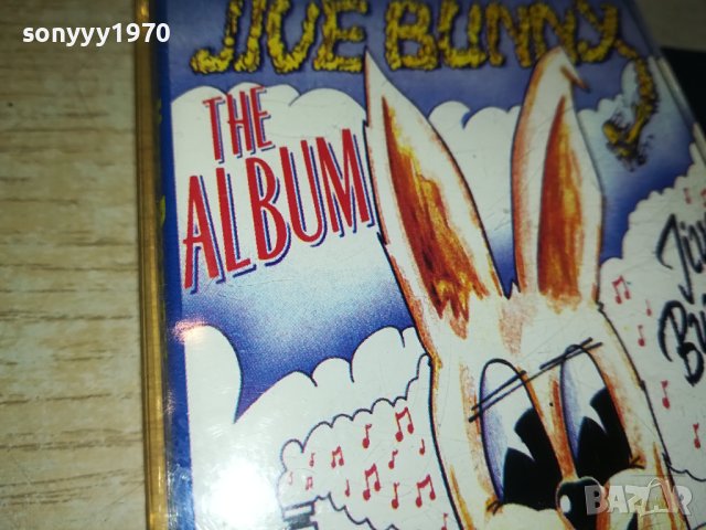 jive bunny the album-касета 1807231855, снимка 5 - Аудио касети - 41589544