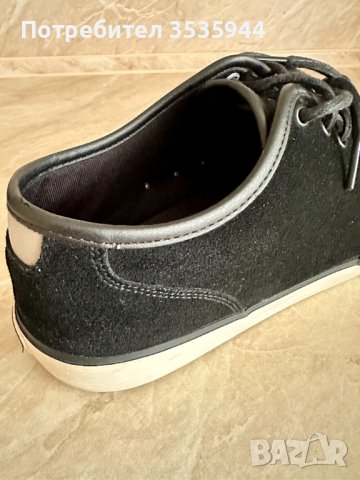 Мъжки обувки ''DC'', снимка 7 - Ежедневни обувки - 41147546