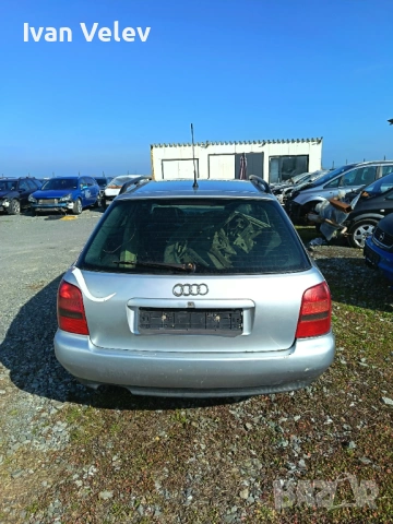 Audi А4 B5 1.8T AEB Quattro (400–500 к.с.) НА ЧАСТИ (Може и цялата кола за части), снимка 6 - Автомобили и джипове - 53774840