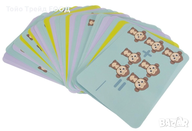 Образователна игра маймуна, снимка 9 - Образователни игри - 52671568