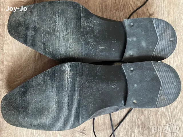 Елегантни обувки Rikovero ест. кожа;  размер 41, снимка 4 - Официални обувки - 48895515