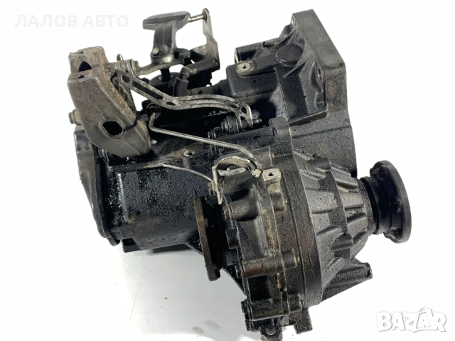 Ръчна скоростна кутия Volkswagen Vw Golf 6 Polo 5 Passat B6 Skoda Audi 2.0 TDI BMR HNV22115, снимка 2 - Части - 53702198