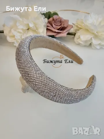 Диадема Ели, снимка 2 - Аксесоари за коса - 48262900
