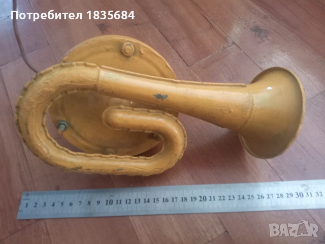 Клаксон , снимка 2 - Аксесоари и консумативи - 52772706