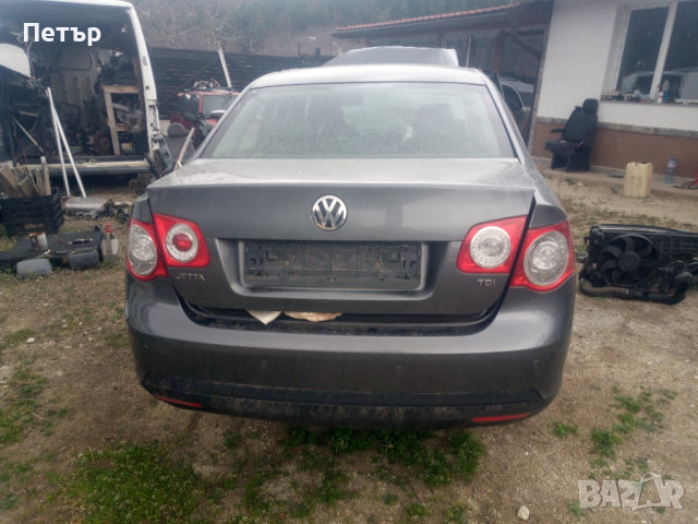 Фолцфаген джета 1.9тди на части