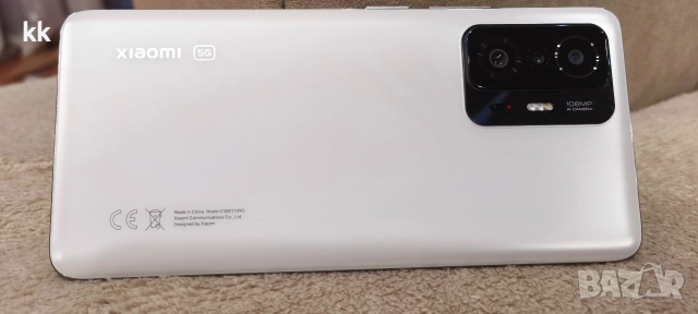 Xiaomi 11T - 256GB, снимка 3 - Xiaomi - 52577670