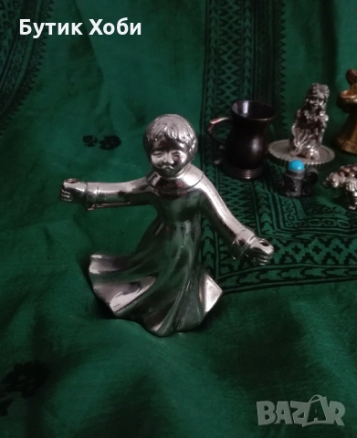 Колекция от метални фигурки, снимка 6 - Други ценни предмети - 36090614