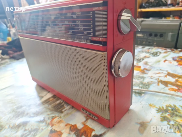 Веф 317, снимка 6 - Радиокасетофони, транзистори - 51147974