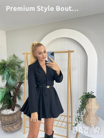 колан от естествена кожа в кутия celine, снимка 3 - Колани - 53633809