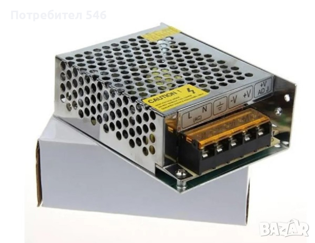 Регулатор на напрежение, снимка 4 - Друга електроника - 44079629