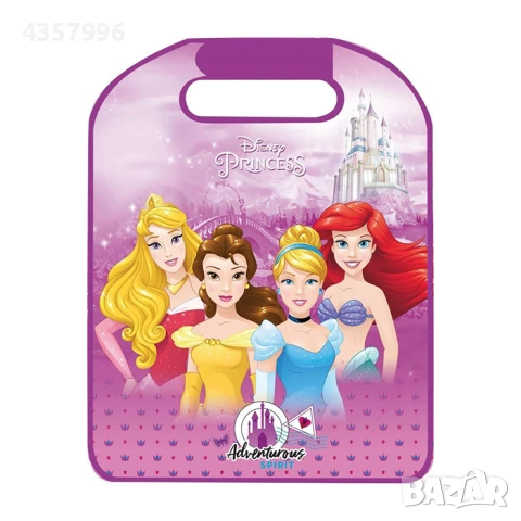Протектор за седалка, Принсеците на Дисни, Disney- Princess, 1бр, снимка 4 - Аксесоари и консумативи - 51012712