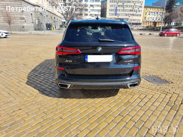 BMW X5 4.0Ii*xDrive *AIR *individual *Mpack *PANO *, снимка 2 - Автомобили и джипове - 53663859